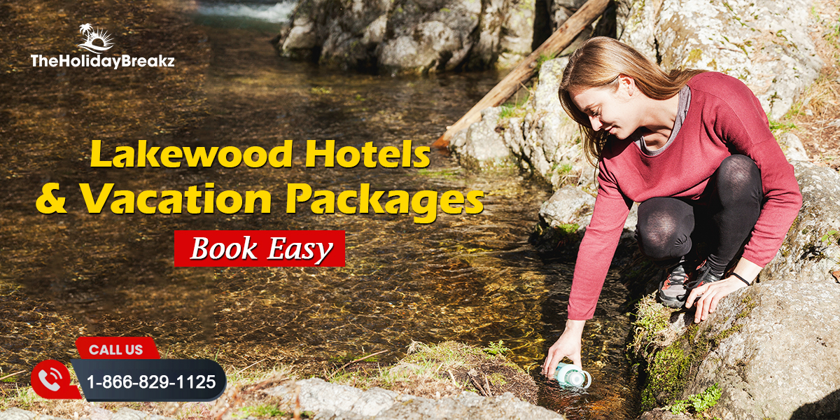 Lakewood Hotels & Vacation Packages – Book Easy